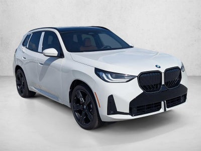 2025 BMW X3 30 xDrive Sports Activity Vehicle