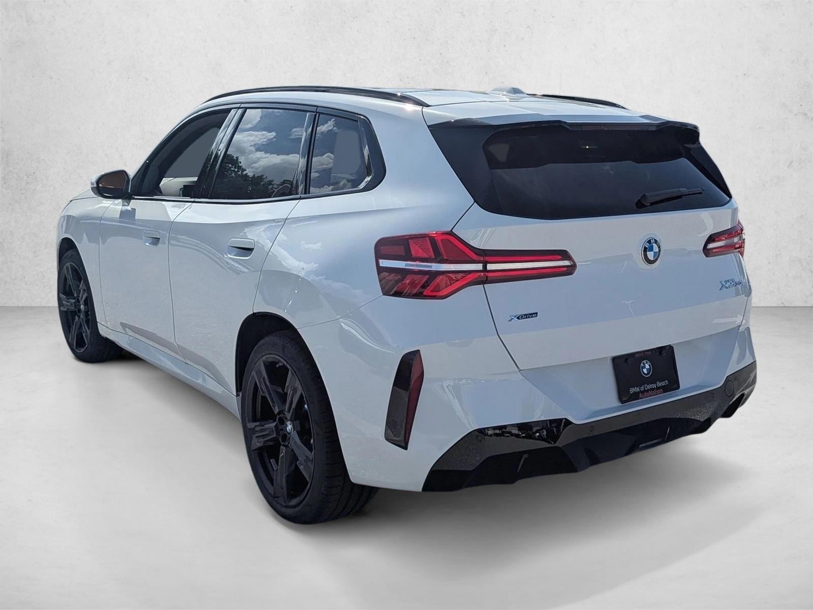 2025 BMW X3 30 xDrive Sports Activity Vehicle