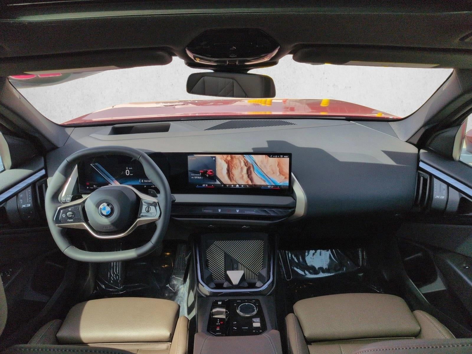 2025 BMW X3 30 xDrive Sports Activity Vehicle