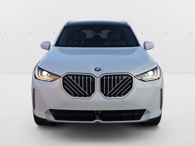 2026 BMW X3 30 xDrive Sports Activity Vehicle