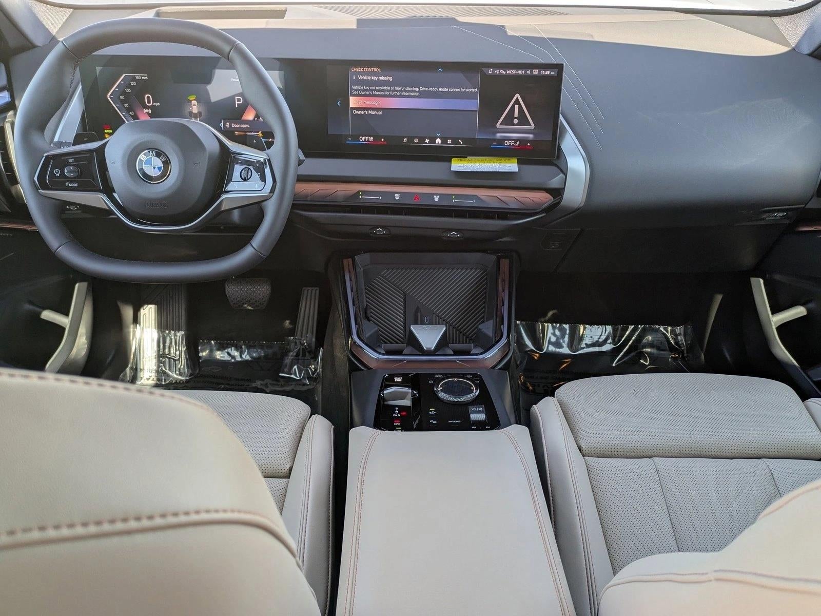 2026 BMW X3 30 xDrive Sports Activity Vehicle