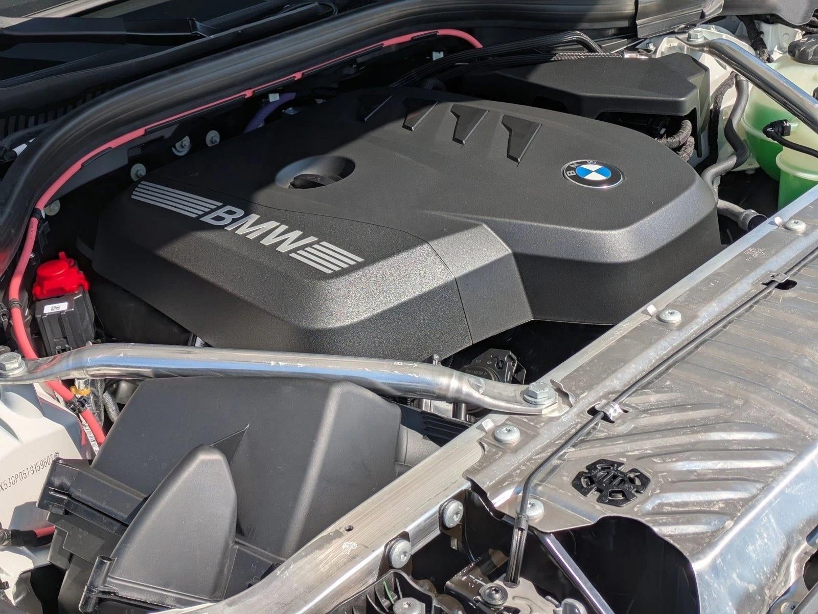 2026 BMW X3 30 xDrive Sports Activity Vehicle