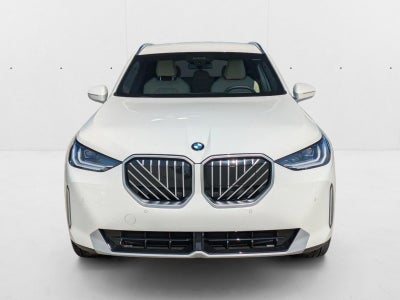 2026 BMW X3 30 xDrive Sports Activity Vehicle