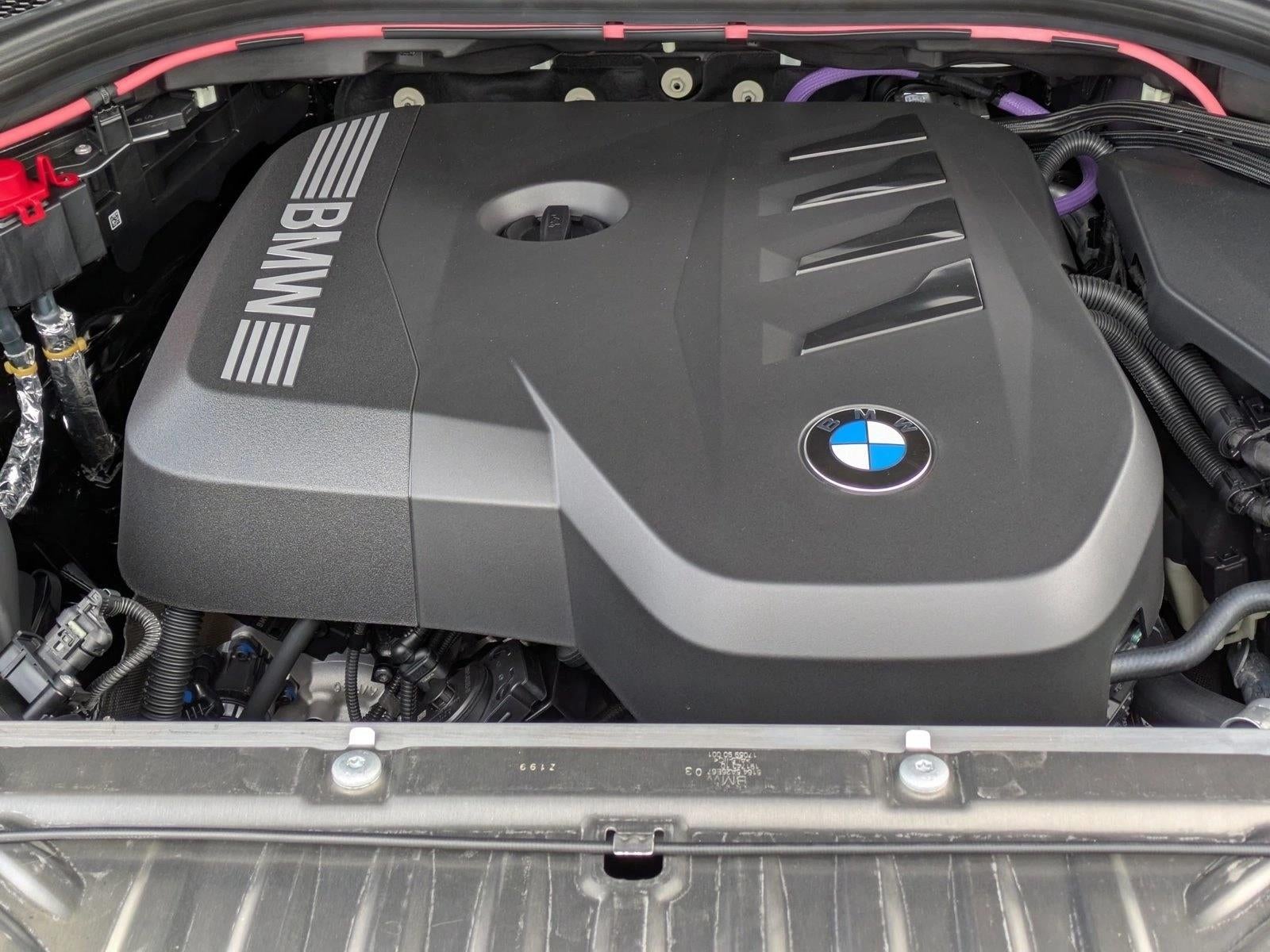 2026 BMW X3 30 xDrive Sports Activity Vehicle