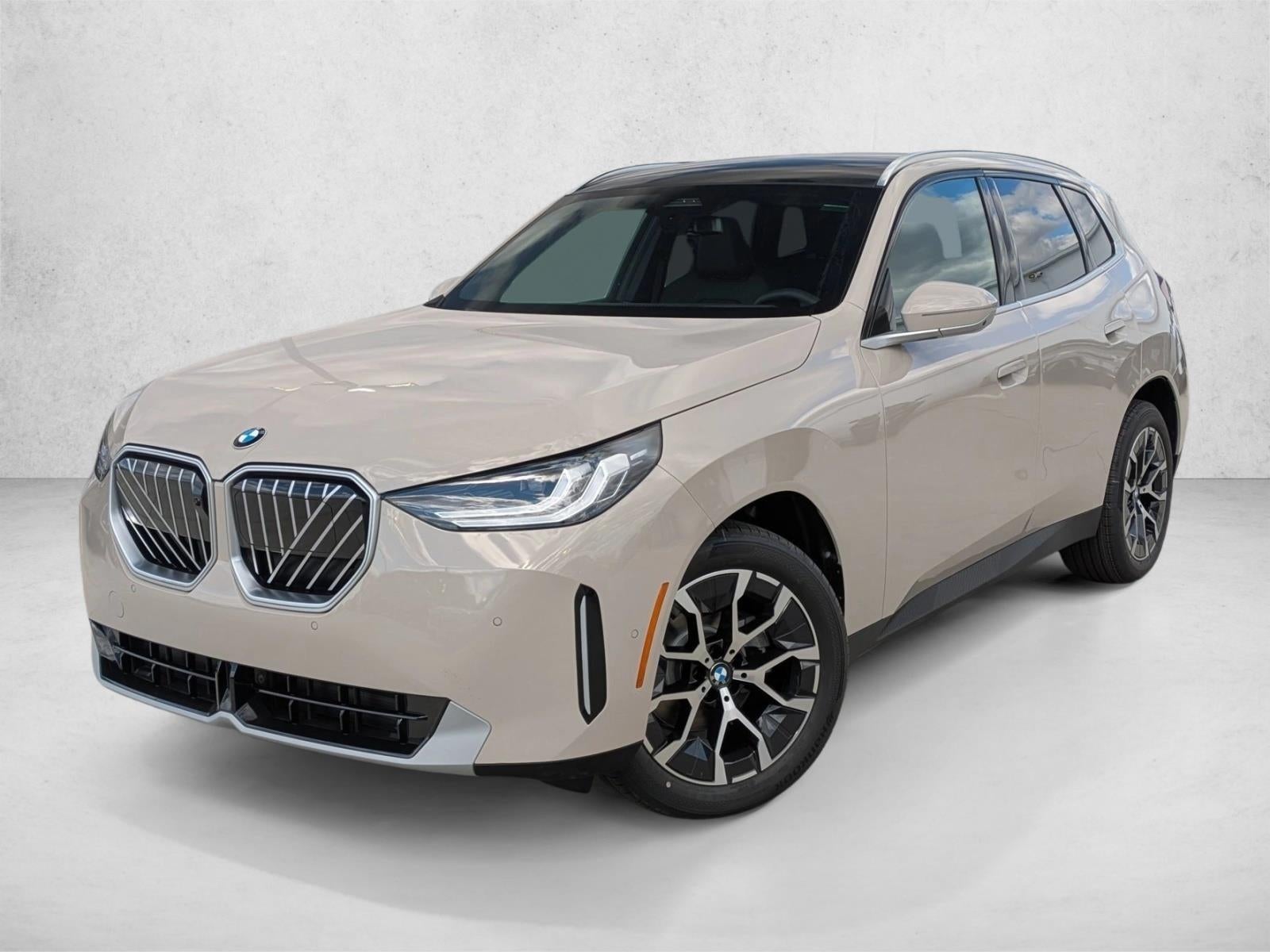 2026 BMW X3 30 xDrive Sports Activity Vehicle
