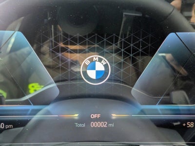 2026 BMW X3 30 xDrive Sports Activity Vehicle