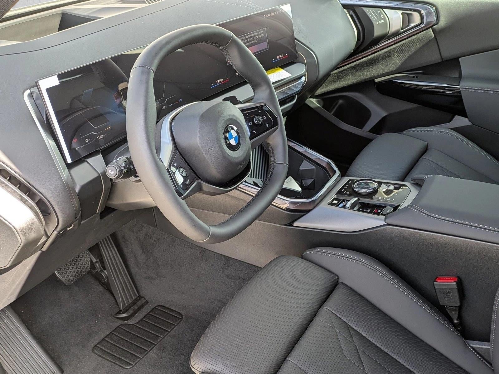 2026 BMW X3 30 xDrive Sports Activity Vehicle