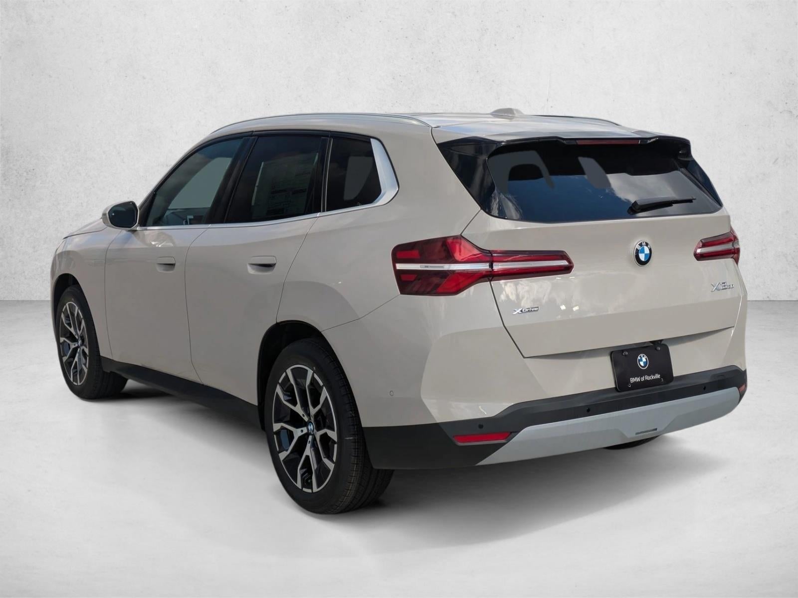 2026 BMW X3 30 xDrive Sports Activity Vehicle