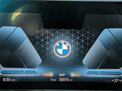 2026 BMW X3 30 xDrive Sports Activity Vehicle