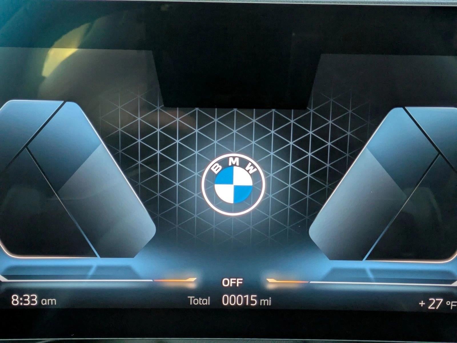 2026 BMW X3 30 xDrive Sports Activity Vehicle