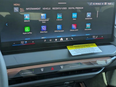 2026 BMW X3 30 xDrive Sports Activity Vehicle