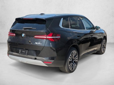 2026 BMW X3 30 xDrive Sports Activity Vehicle