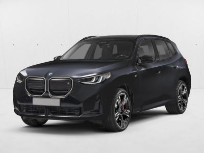 2026 BMW X3 30 xDrive Sports Activity Vehicle