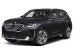 2026 BMW X3 30 xDrive Sports Activity Vehicle