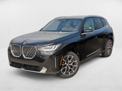 2026 BMW X3 30 xDrive Sports Activity Vehicle