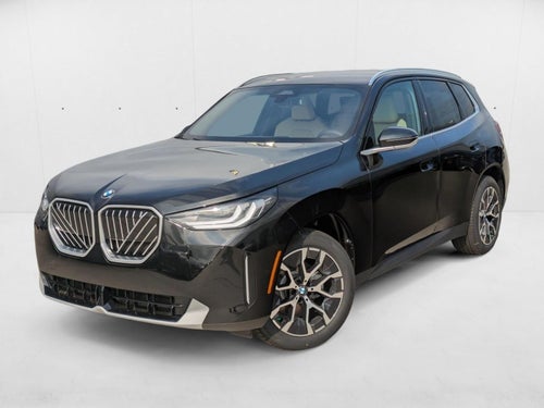 2026 BMW X3 30 xDrive Sports Activity Vehicle