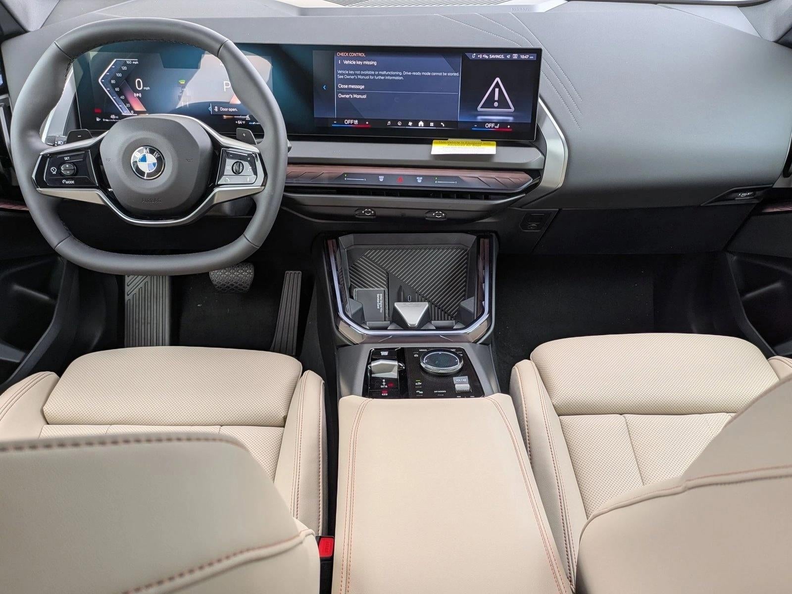 2026 BMW X3 30 xDrive Sports Activity Vehicle