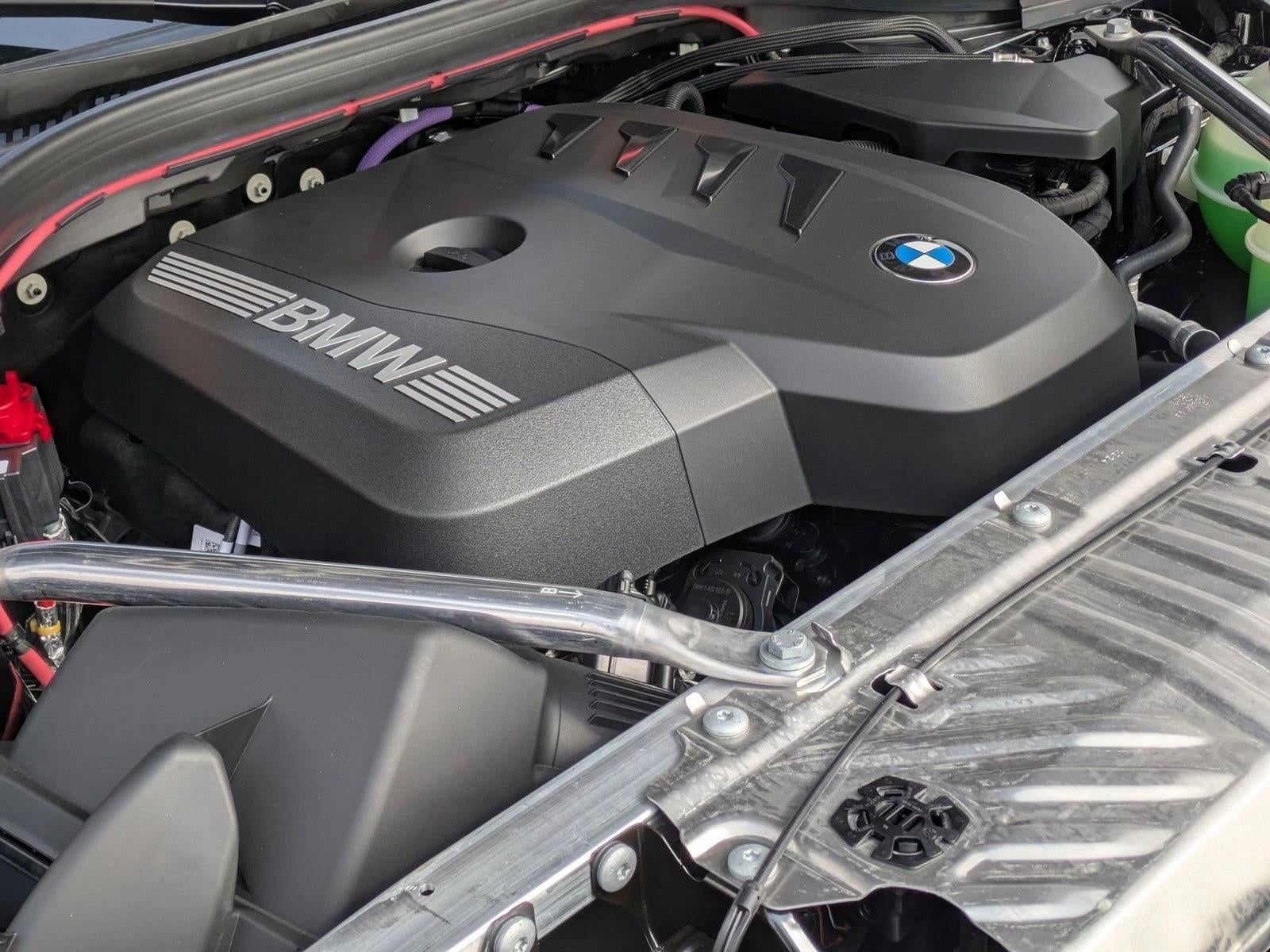 2026 BMW X3 30 xDrive Sports Activity Vehicle