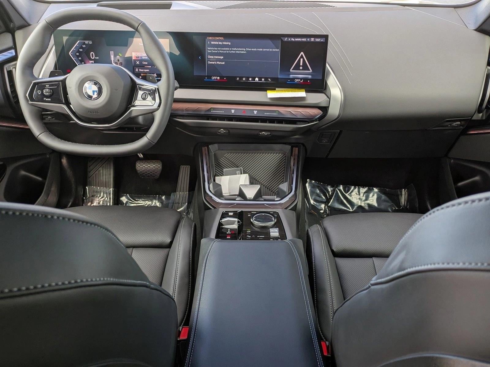 2026 BMW X3 30 xDrive Sports Activity Vehicle