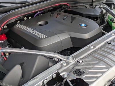 2026 BMW X3 30 xDrive Sports Activity Vehicle