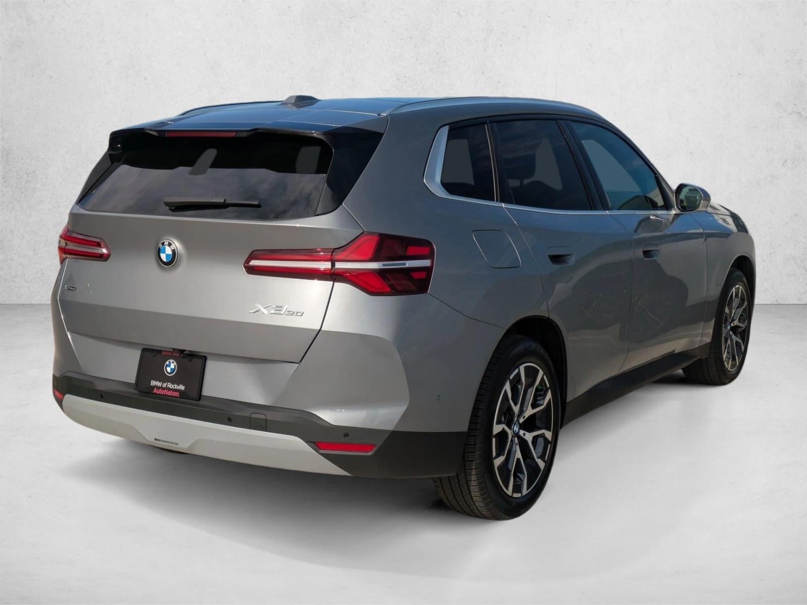 2026 BMW X3 30 xDrive Sports Activity Vehicle