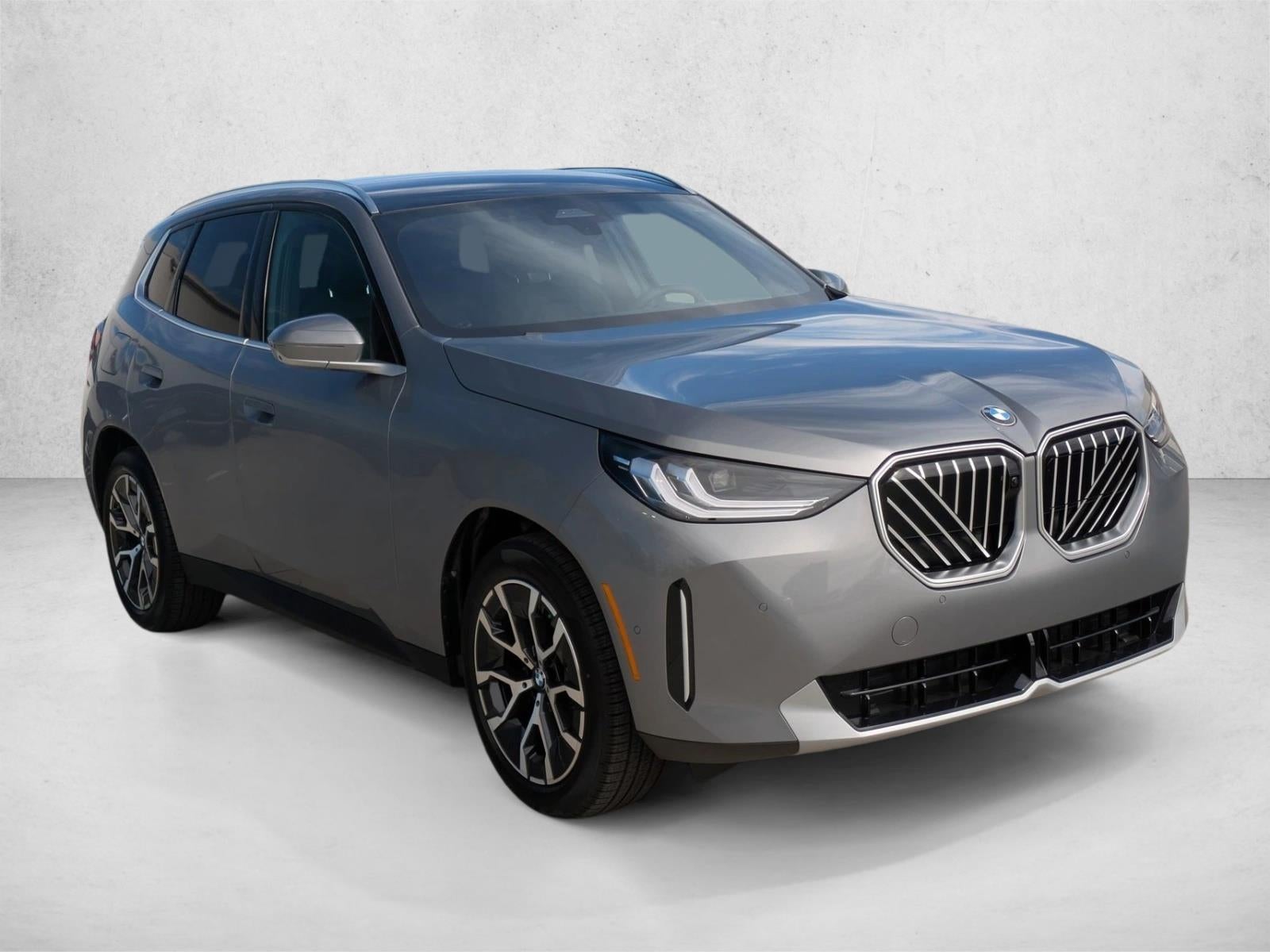 2026 BMW X3 30 xDrive Sports Activity Vehicle