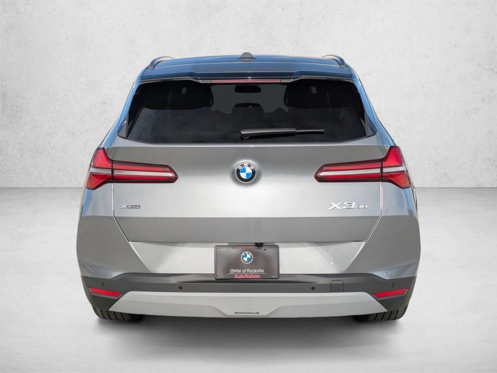 2026 BMW X3 30 xDrive Sports Activity Vehicle