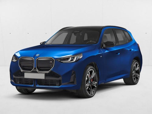 2026 BMW X3 30 xDrive Sports Activity Vehicle