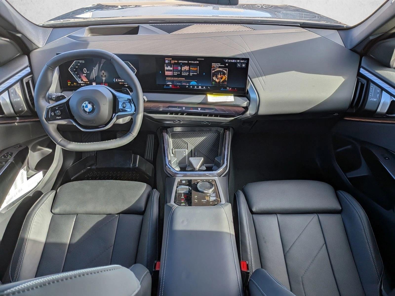 2026 BMW X3 30 xDrive Sports Activity Vehicle