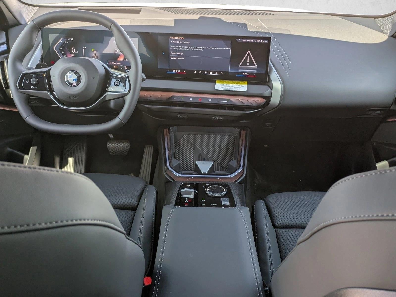 2026 BMW X3 30 xDrive Sports Activity Vehicle