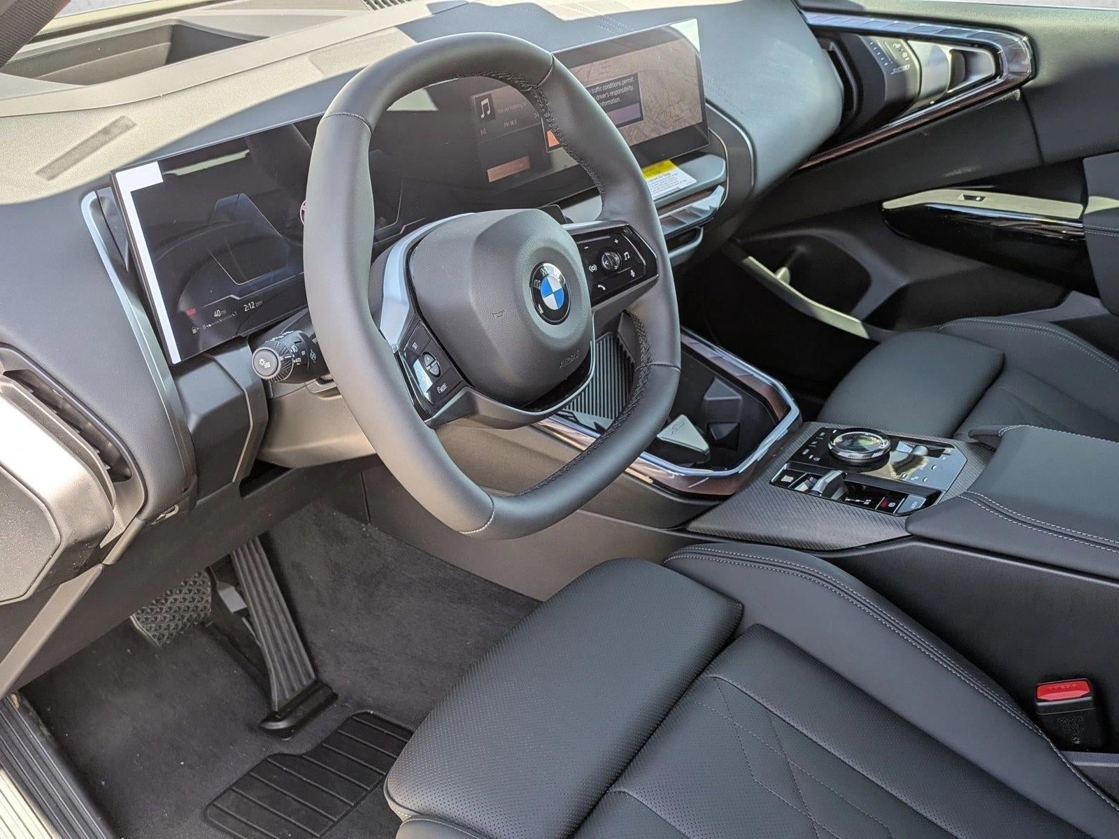 2026 BMW X3 30 xDrive Sports Activity Vehicle