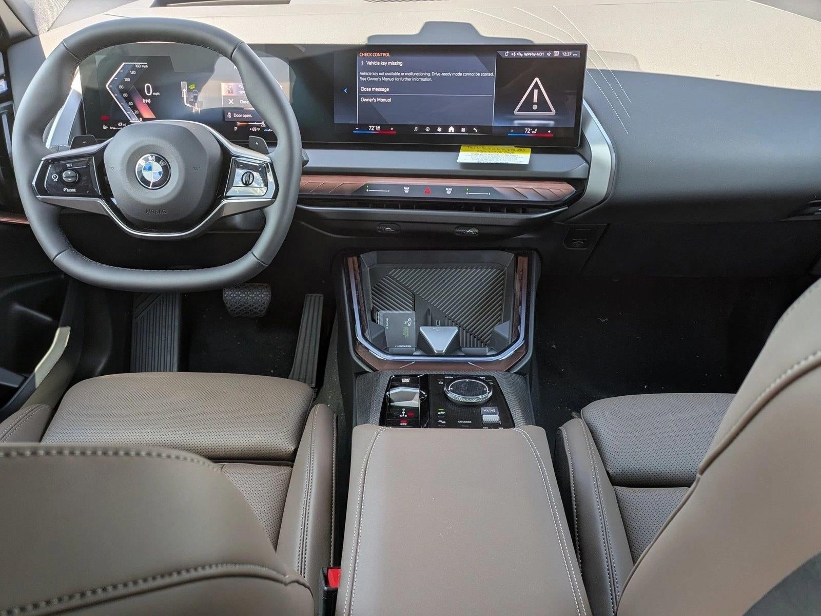 2026 BMW X3 30 xDrive Sports Activity Vehicle