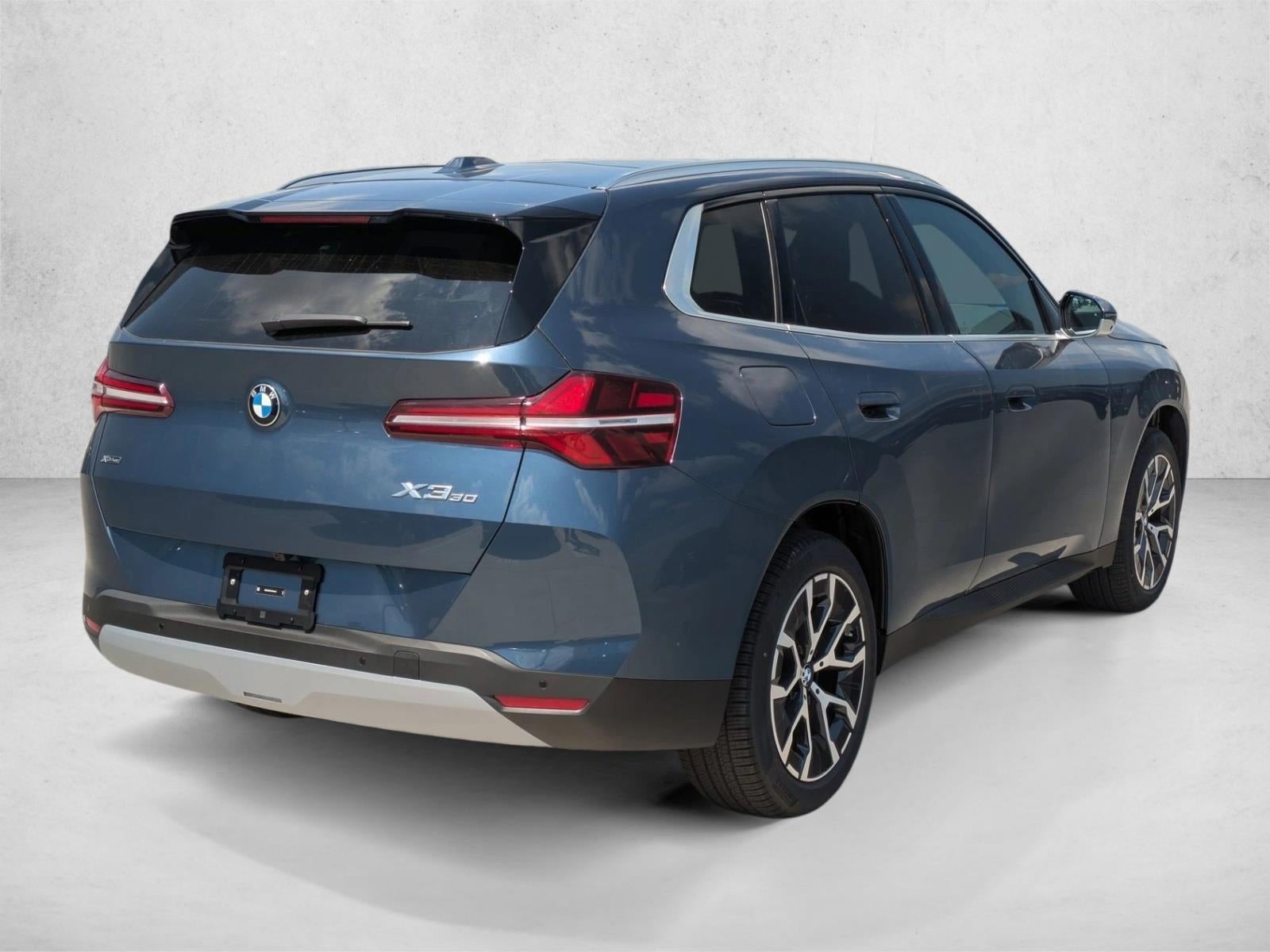 2026 BMW X3 30 xDrive Sports Activity Vehicle