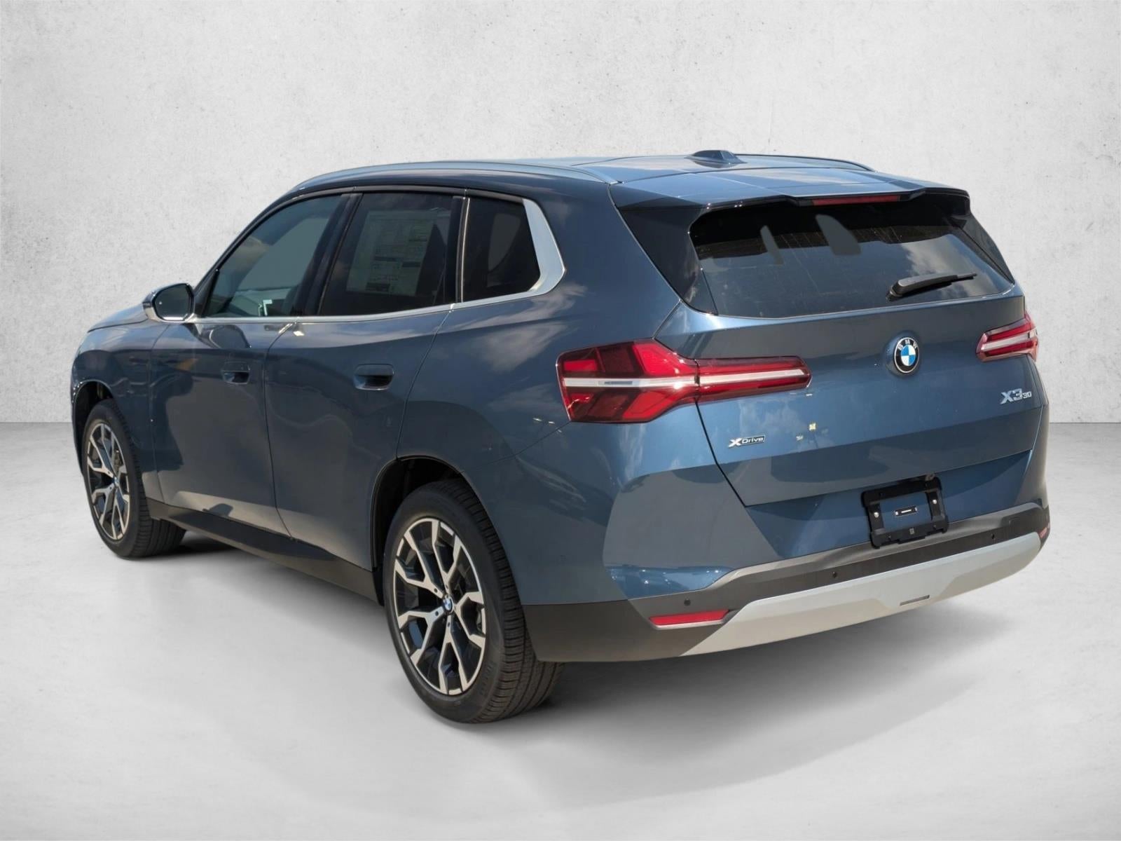 2026 BMW X3 30 xDrive Sports Activity Vehicle