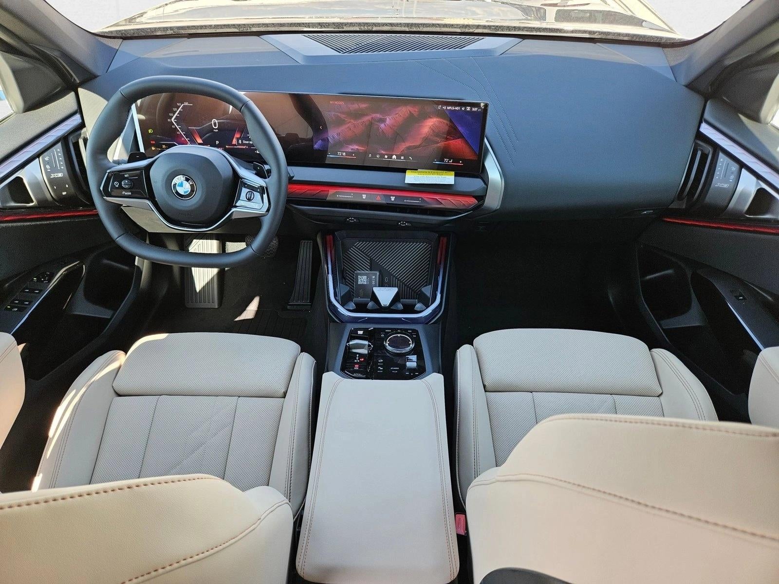 2026 BMW X3 30 xDrive Sports Activity Vehicle