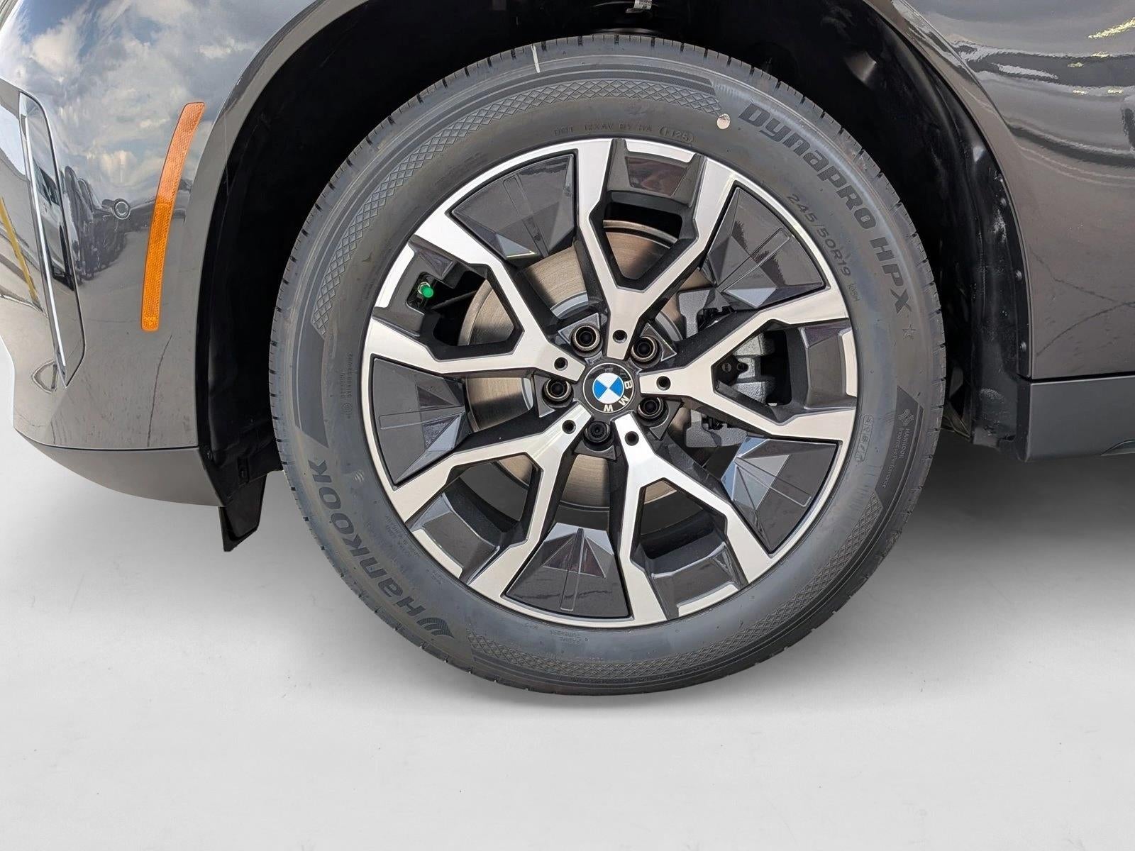 2026 BMW X3 30 xDrive Sports Activity Vehicle