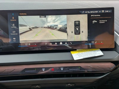 2026 BMW X3 30 xDrive Sports Activity Vehicle