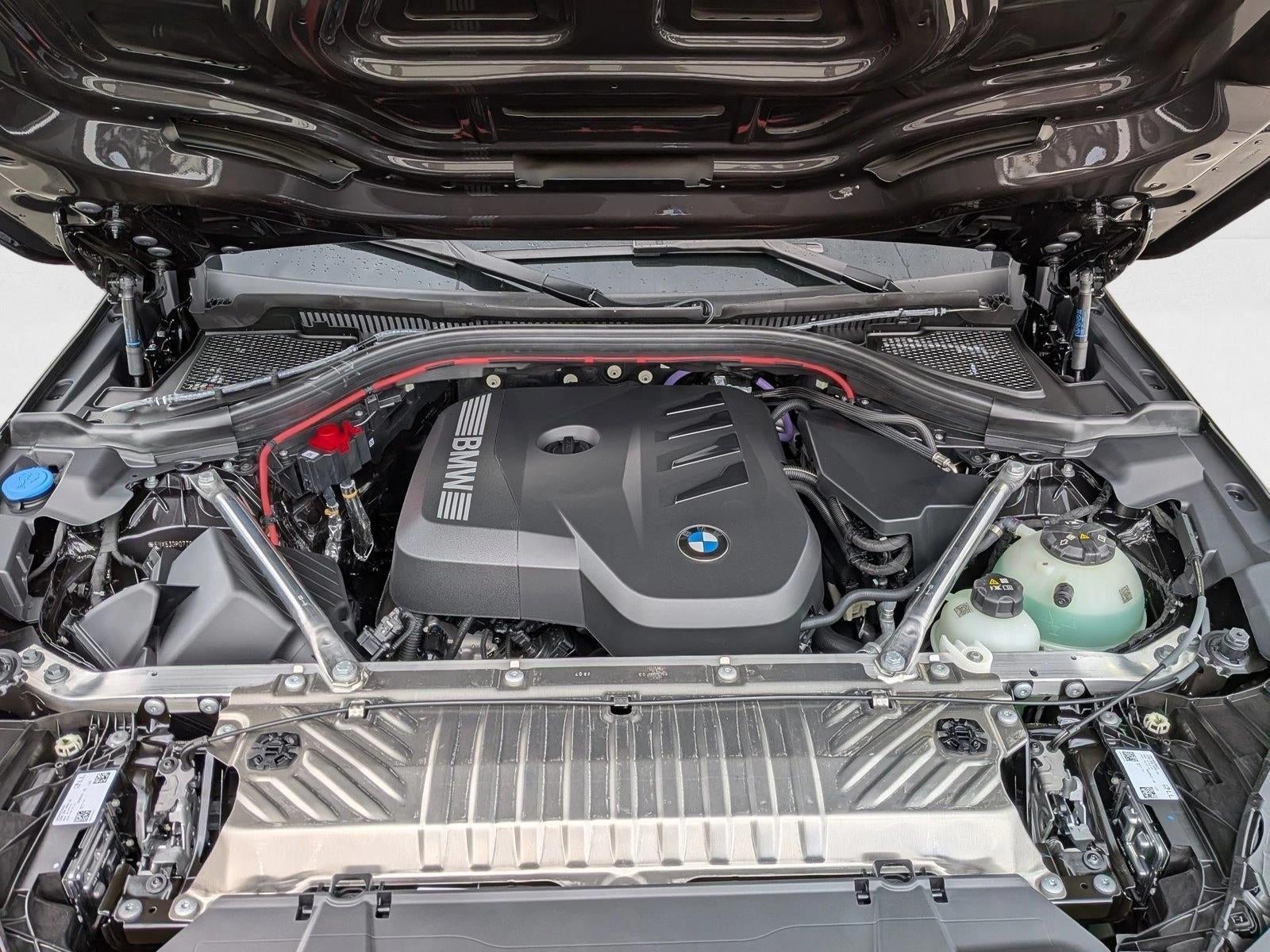 2026 BMW X3 30 xDrive Sports Activity Vehicle