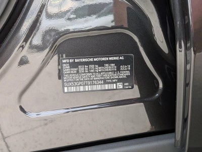 2026 BMW X3 30 xDrive Sports Activity Vehicle