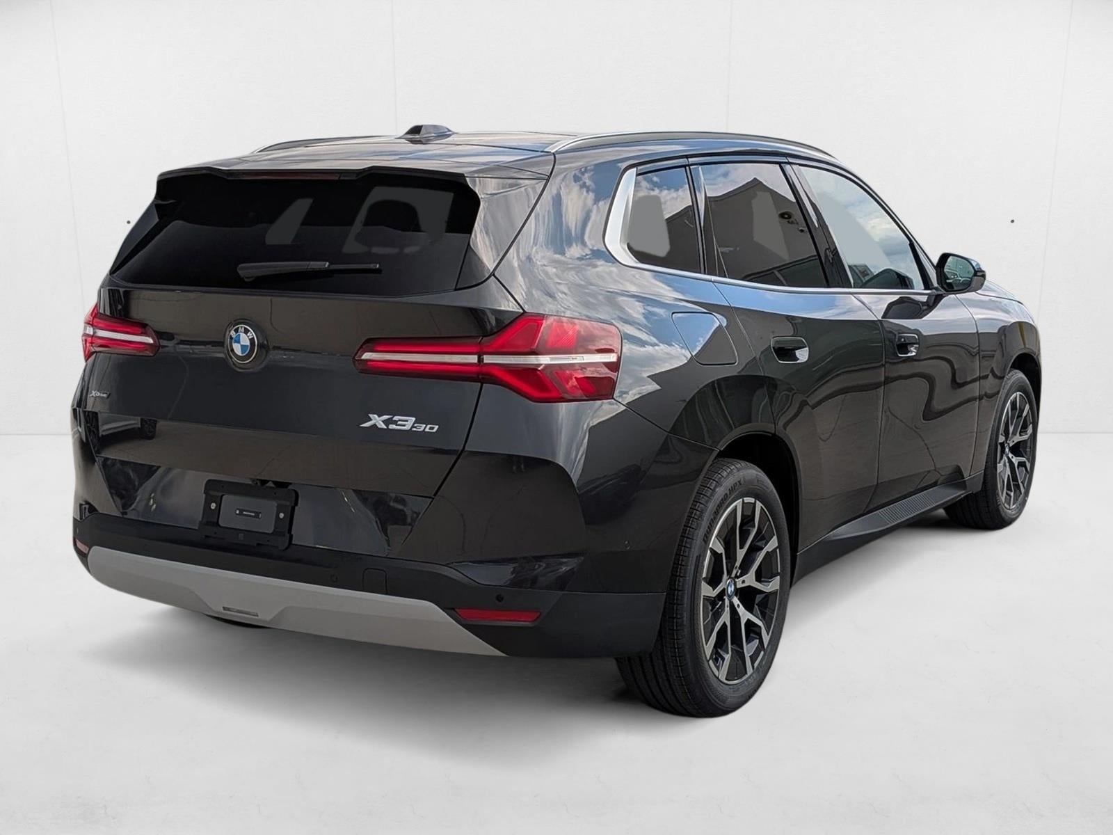 2026 BMW X3 30 xDrive Sports Activity Vehicle