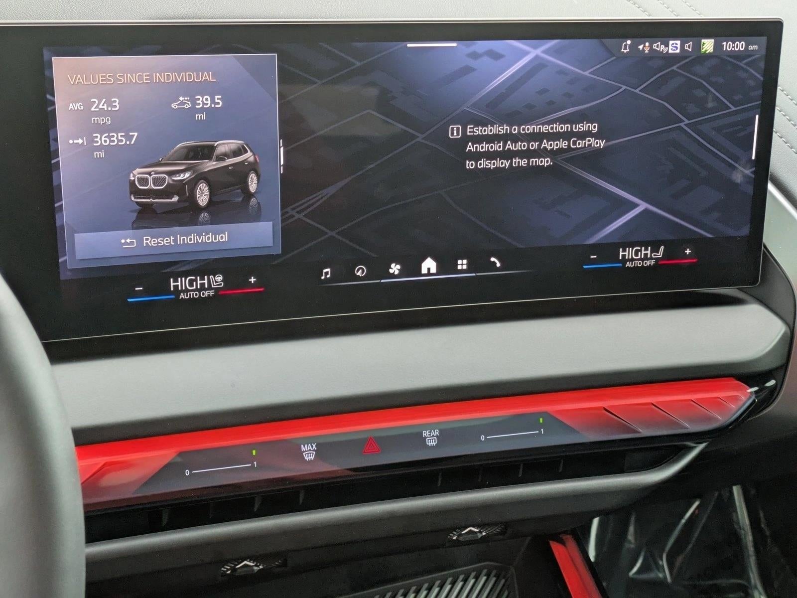 2026 BMW X3 30 xDrive Sports Activity Vehicle