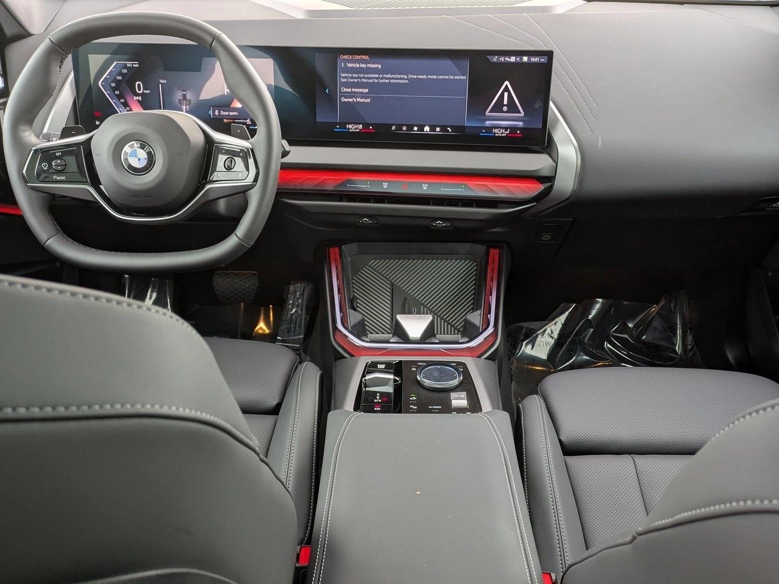 2026 BMW X3 30 xDrive Sports Activity Vehicle