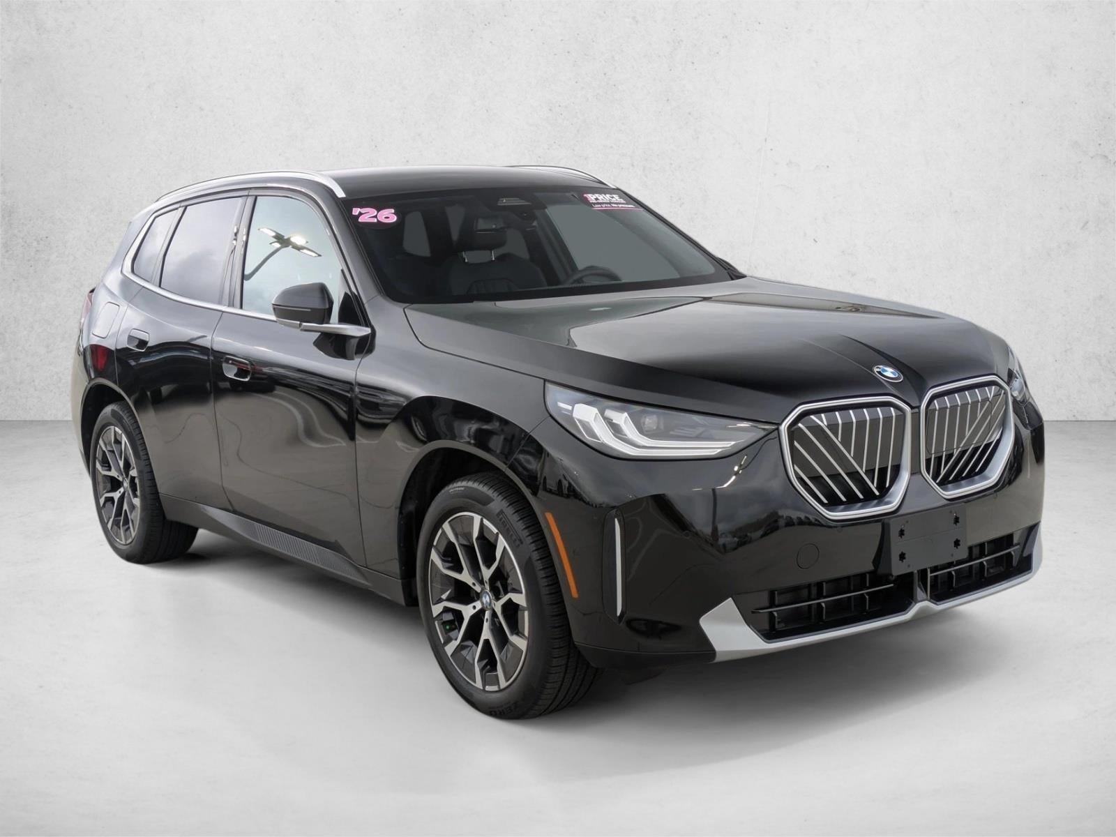 2026 BMW X3 30 xDrive Sports Activity Vehicle