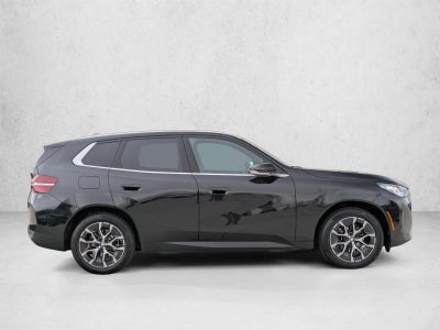 2026 BMW X3 30 xDrive Sports Activity Vehicle