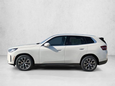 2026 BMW X3 30 xDrive Sports Activity Vehicle