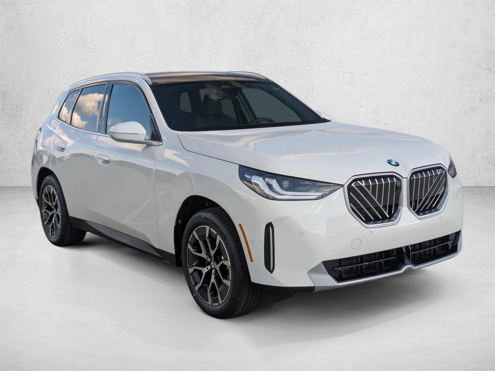 2026 BMW X3 30 xDrive Sports Activity Vehicle