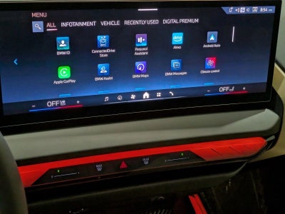 2025 BMW X3 30 xDrive Sports Activity Vehicle