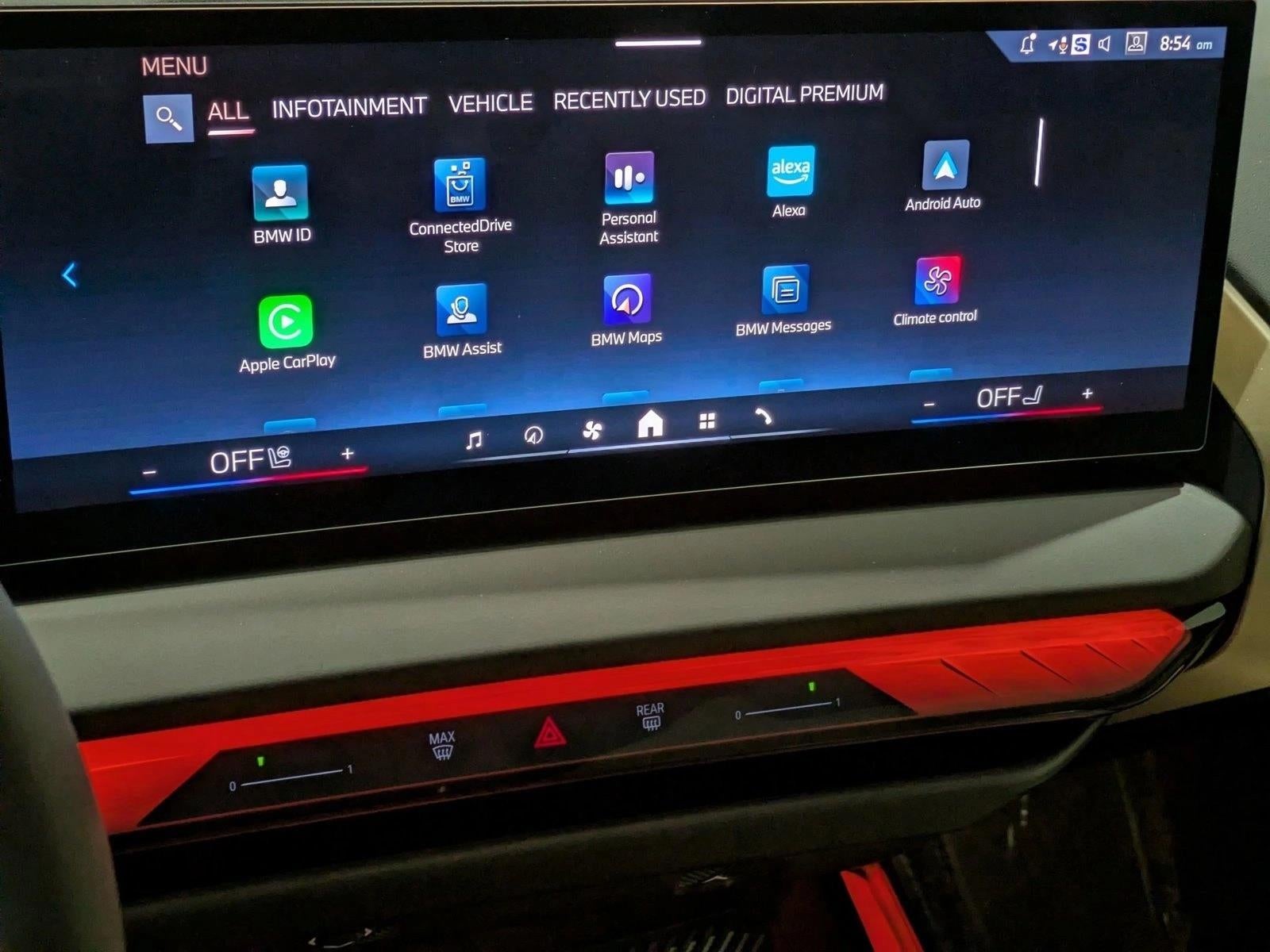 2025 BMW X3 30 xDrive Sports Activity Vehicle