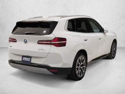2025 BMW X3 30 xDrive Sports Activity Vehicle