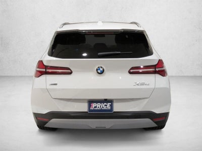 2025 BMW X3 30 xDrive Sports Activity Vehicle